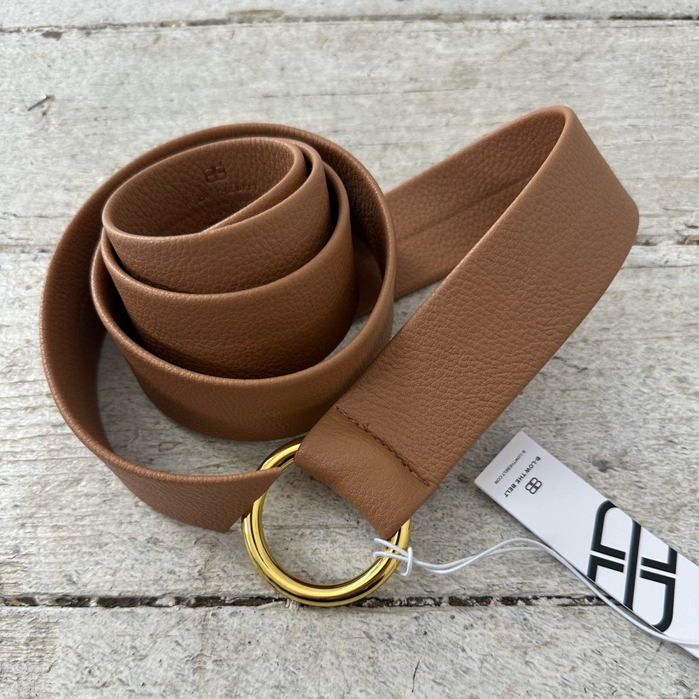 B-Low The Belt One Size Vegan Leather Belt